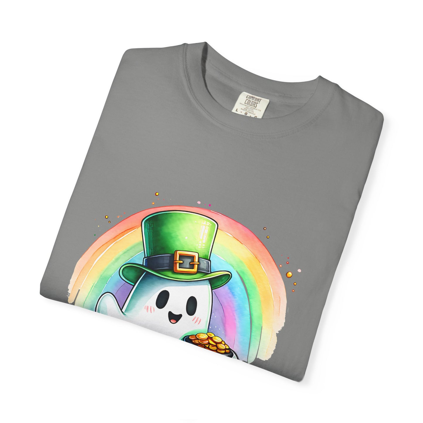 Lucky Ghost Tee