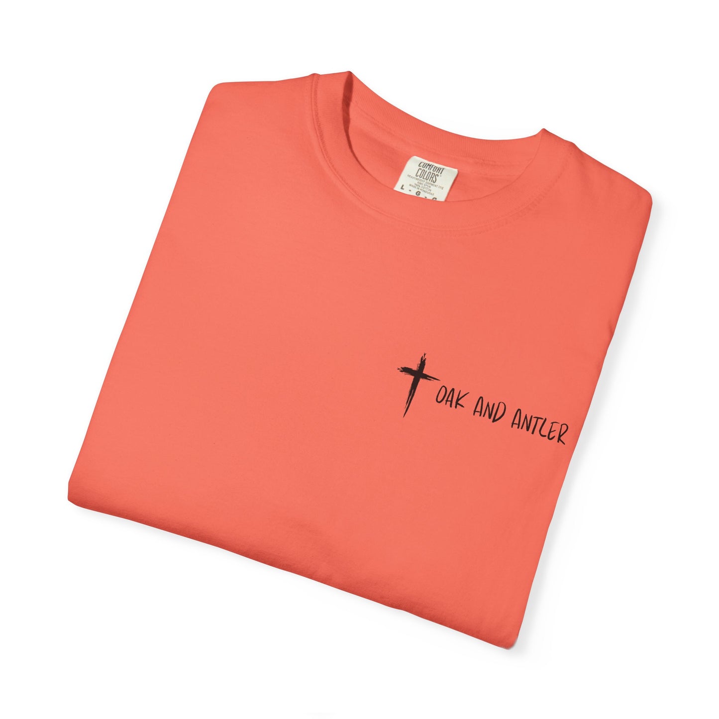Walk With Jesus T-Shirt — Christian Faith Graphic Tee