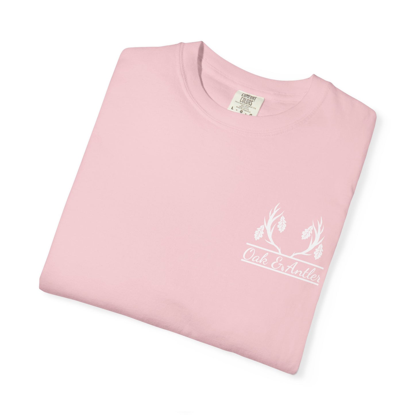 Oak & Antler Signature Tee
