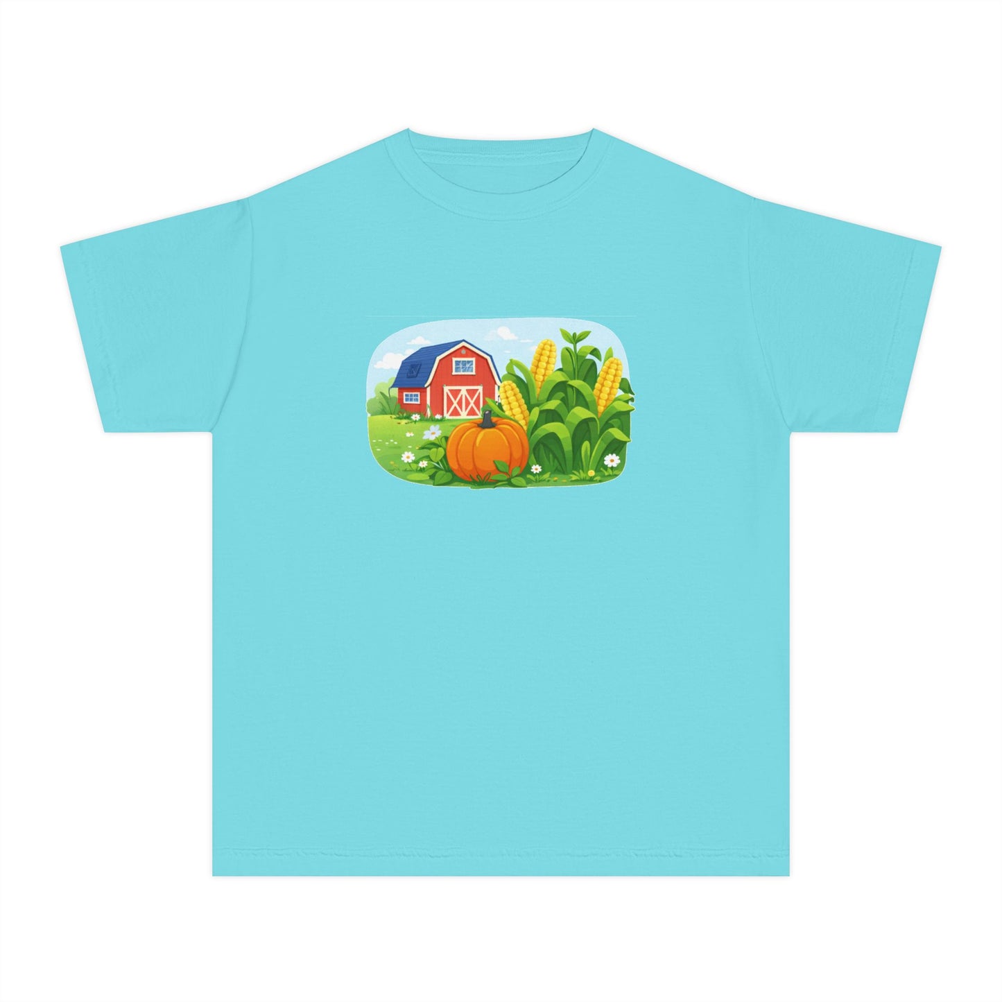 Little Harvest Farm Kids Tee