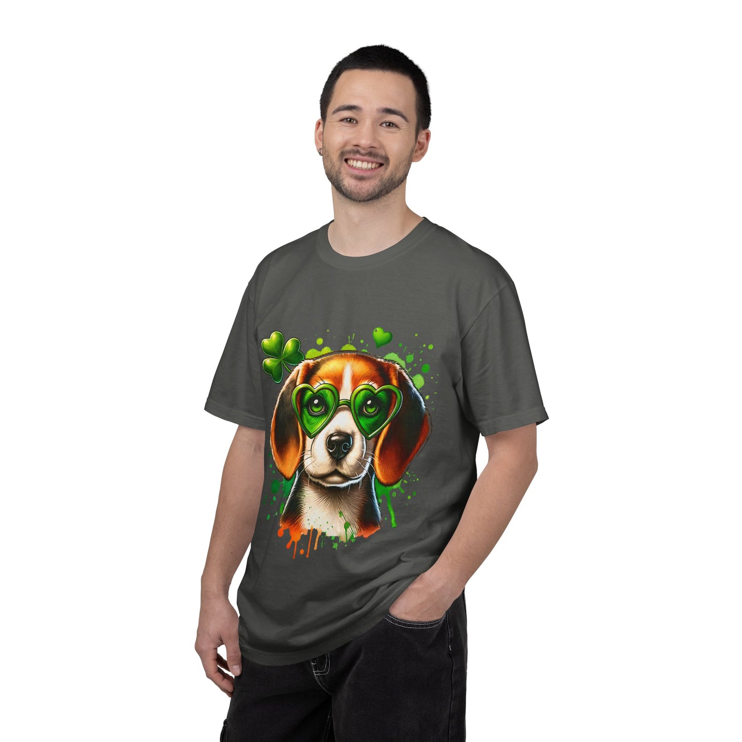 Lucky Pup Tee
