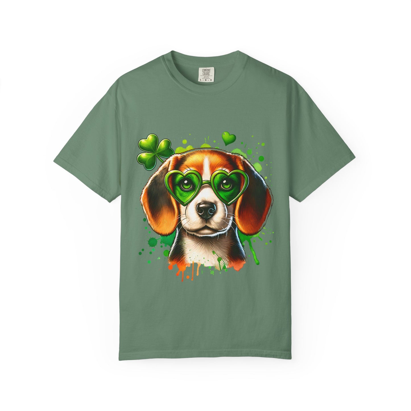 Lucky Pup Tee