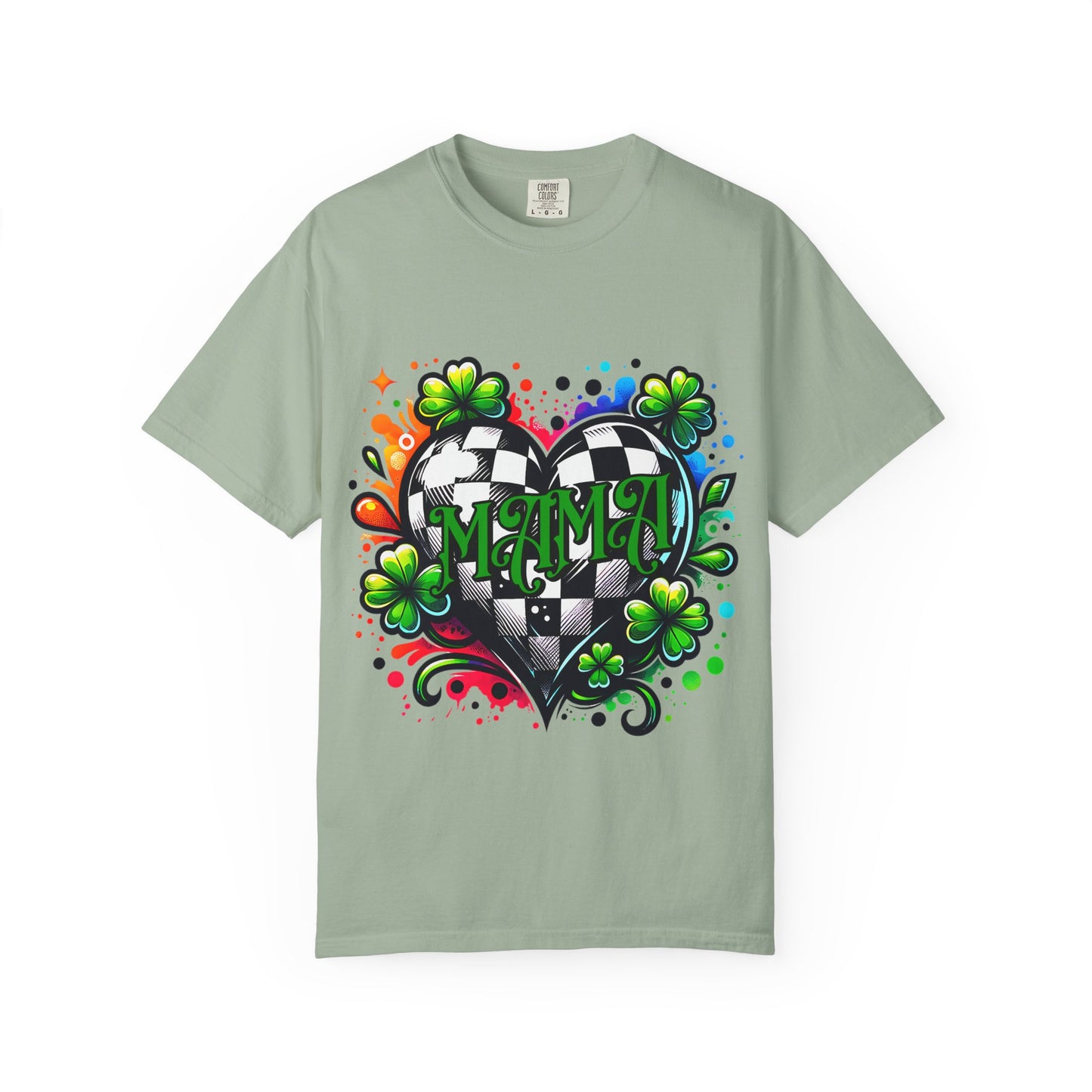 Lucky Mama Tee
