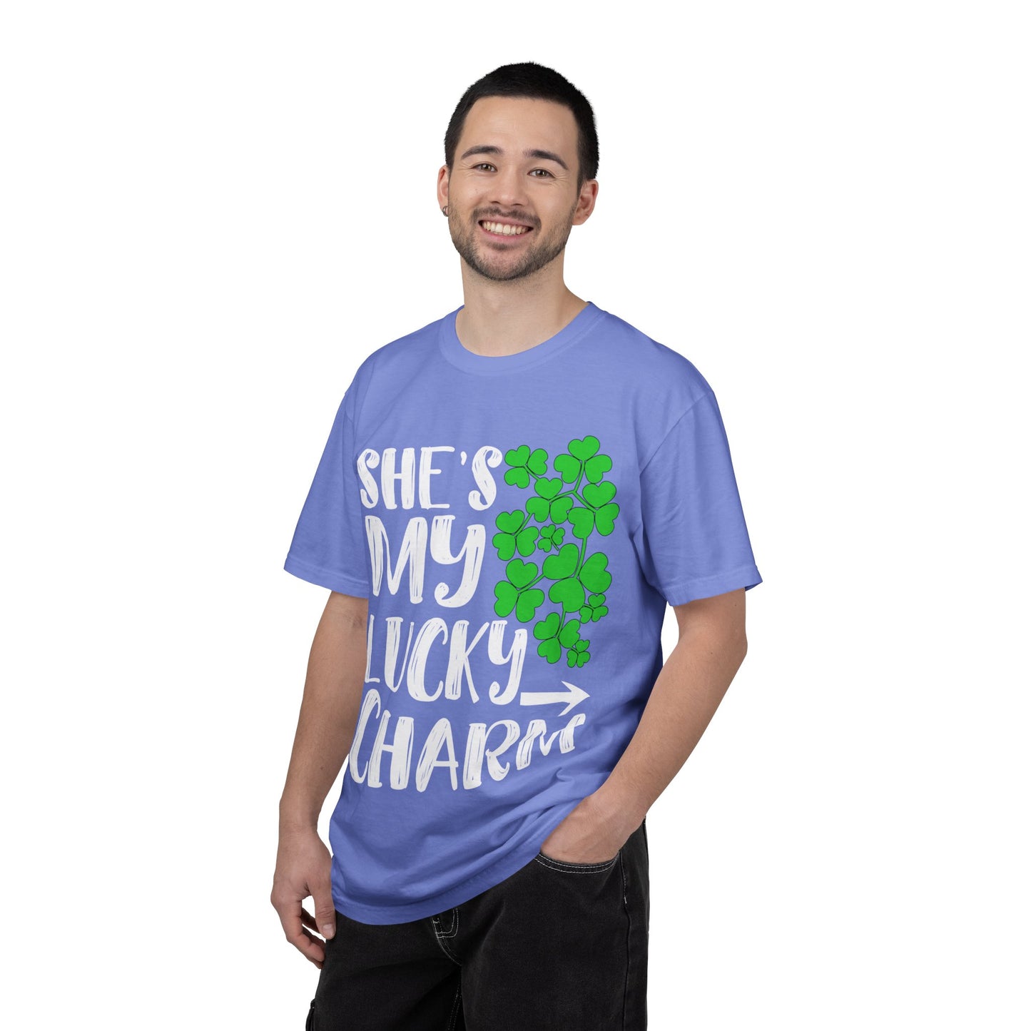 She’s My Lucky Charm Tee