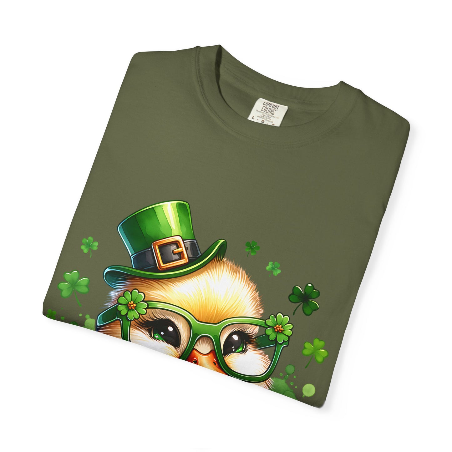 Lucky Duck Tee