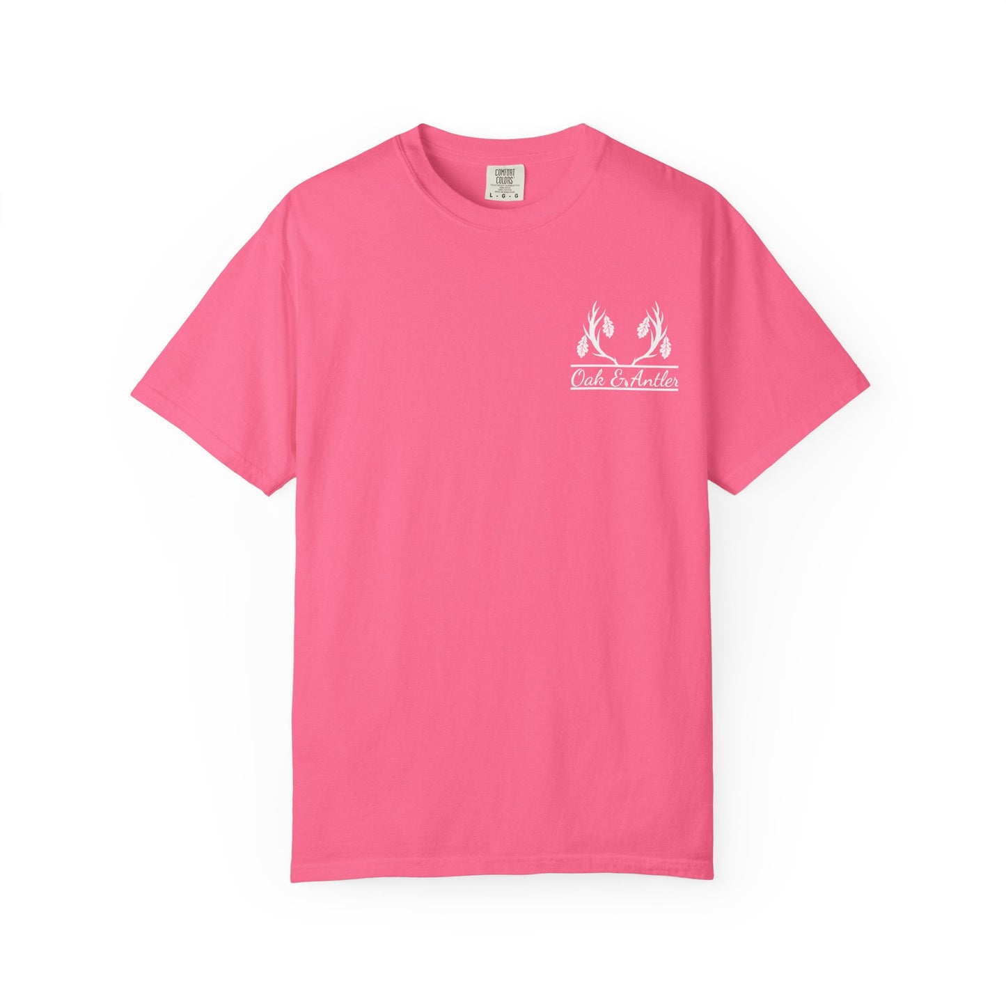 Oak & Antler Signature Tee