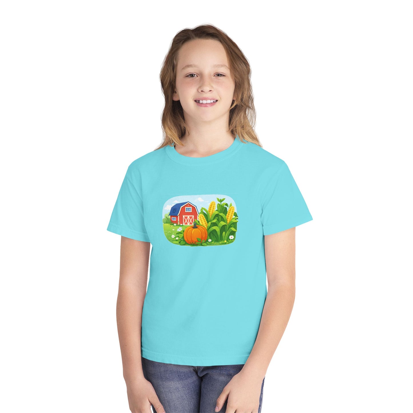 Little Harvest Farm Kids Tee