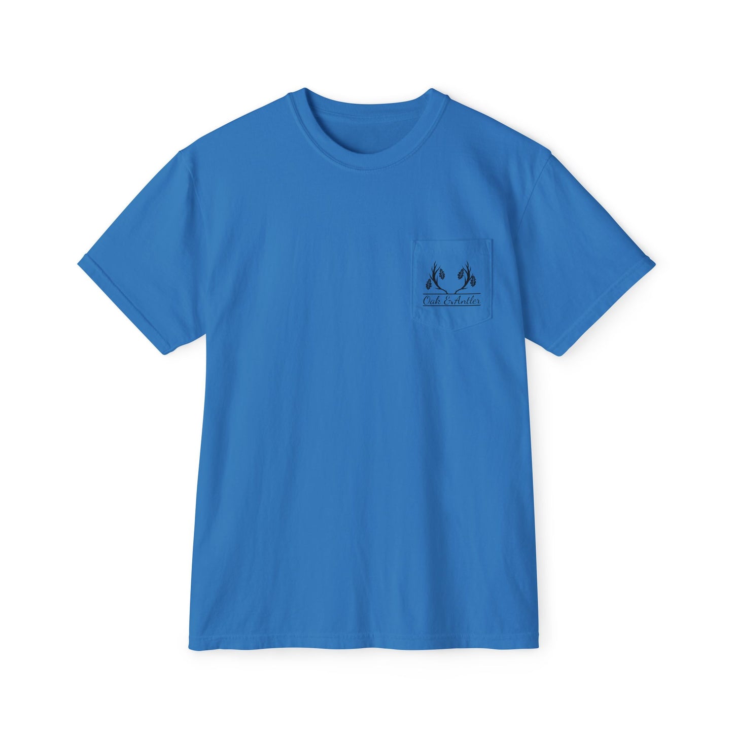 Pinecone Putting Pocket Tee