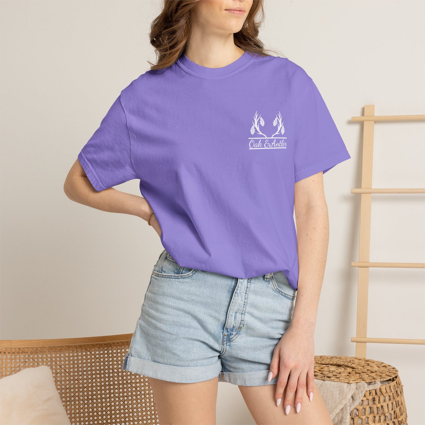 Oak & Antler Signature Tee