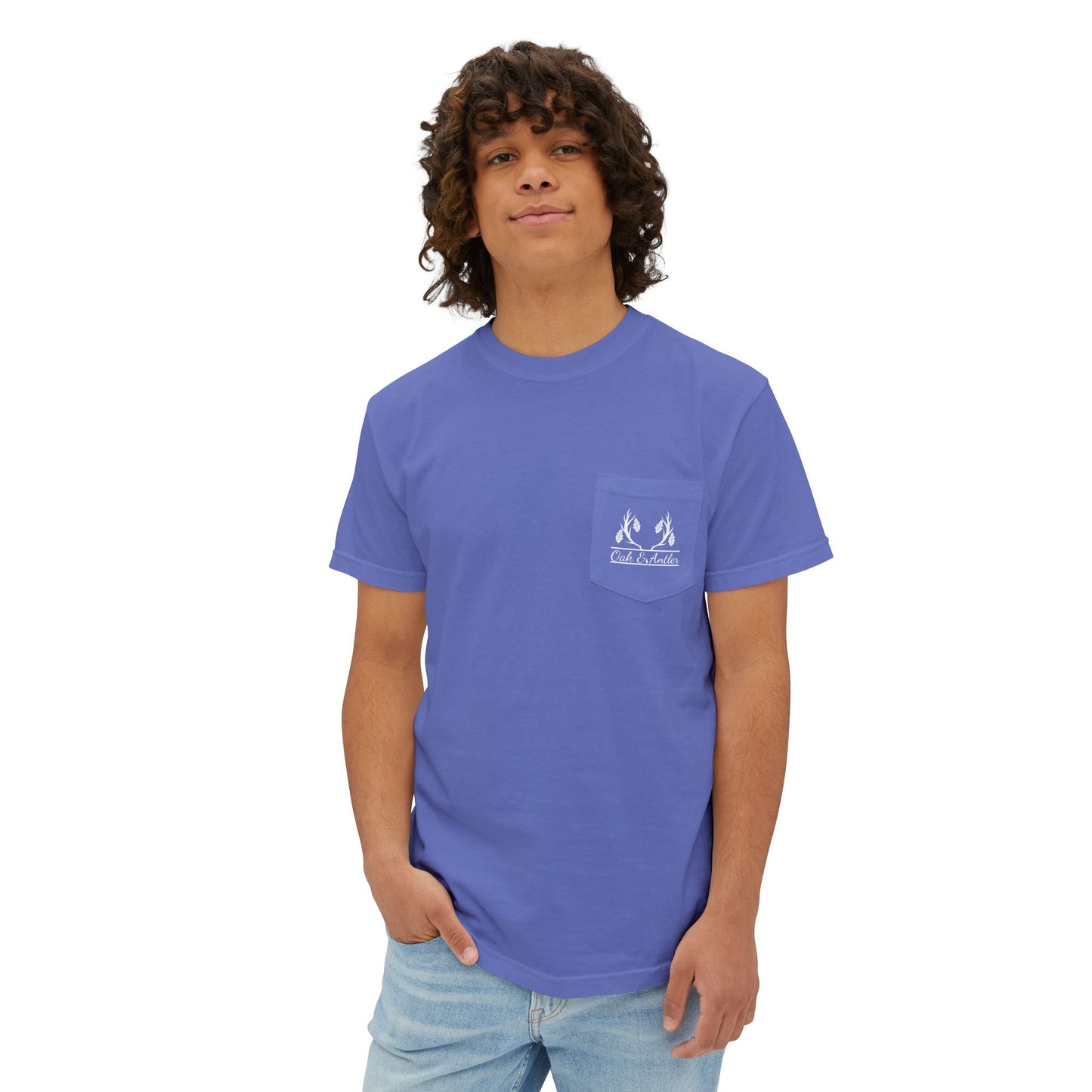 Backroad Runnin’ Pocket Tee