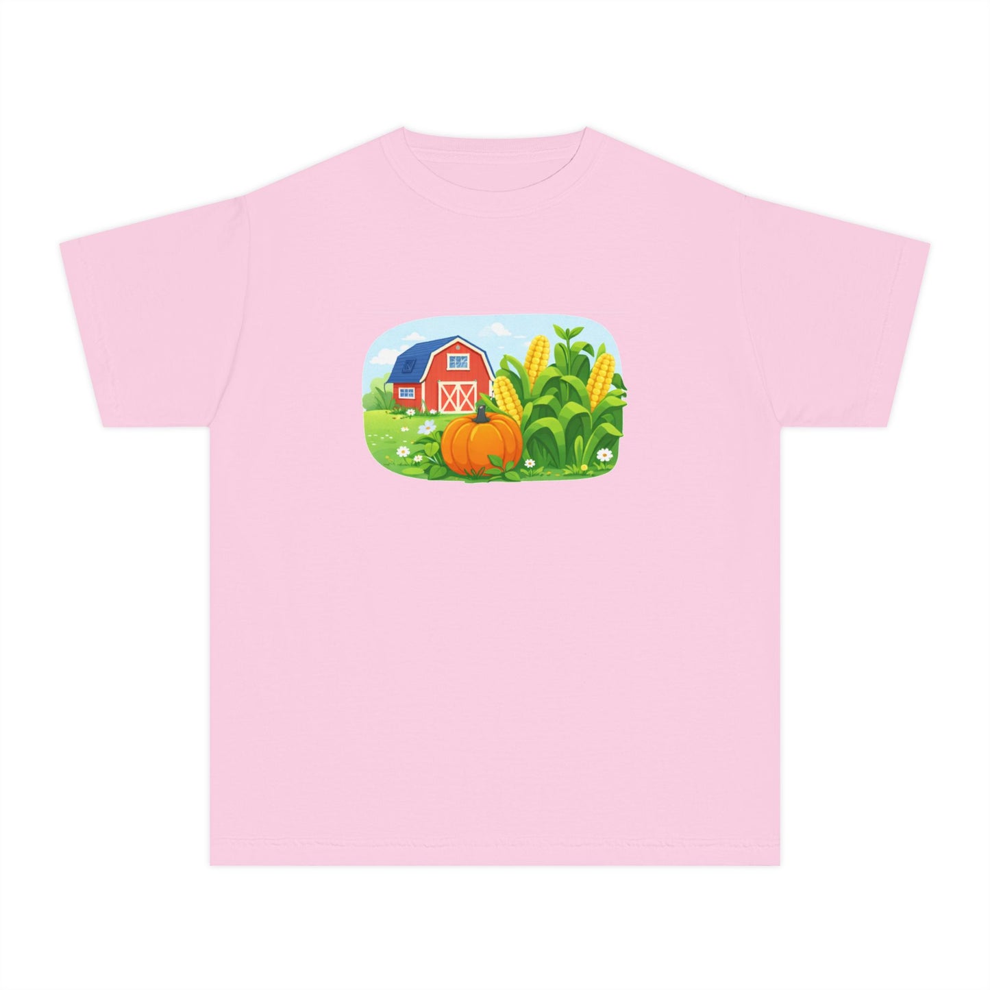 Little Harvest Farm Kids Tee