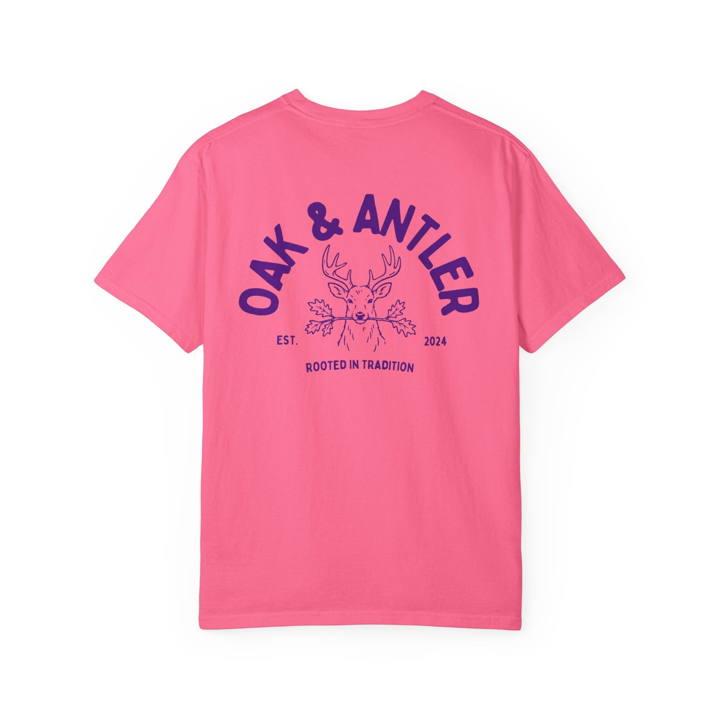 Oak & Antler Signature Tee