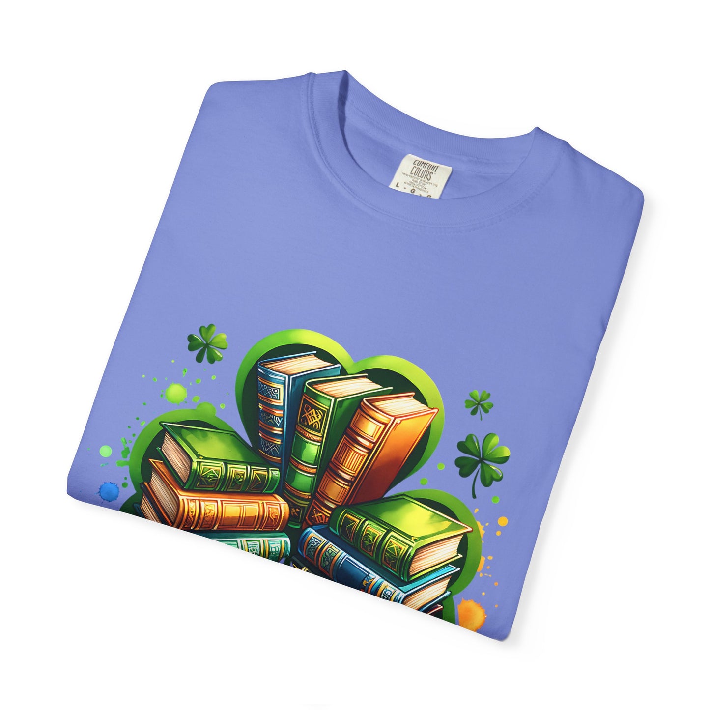 All Booked Tee