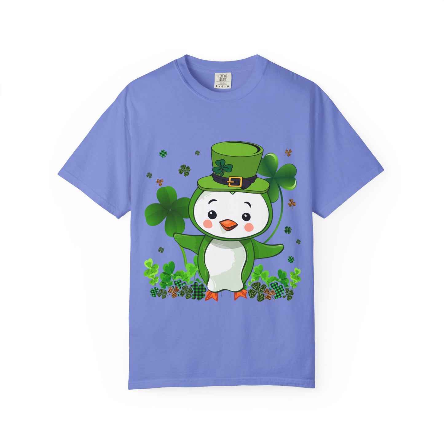 Lucky Penguin Tee