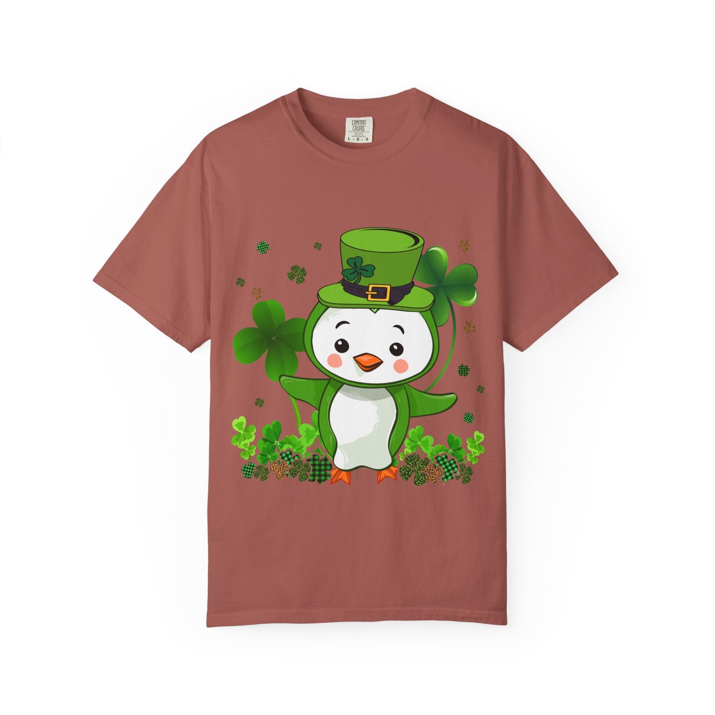 Lucky Penguin Tee