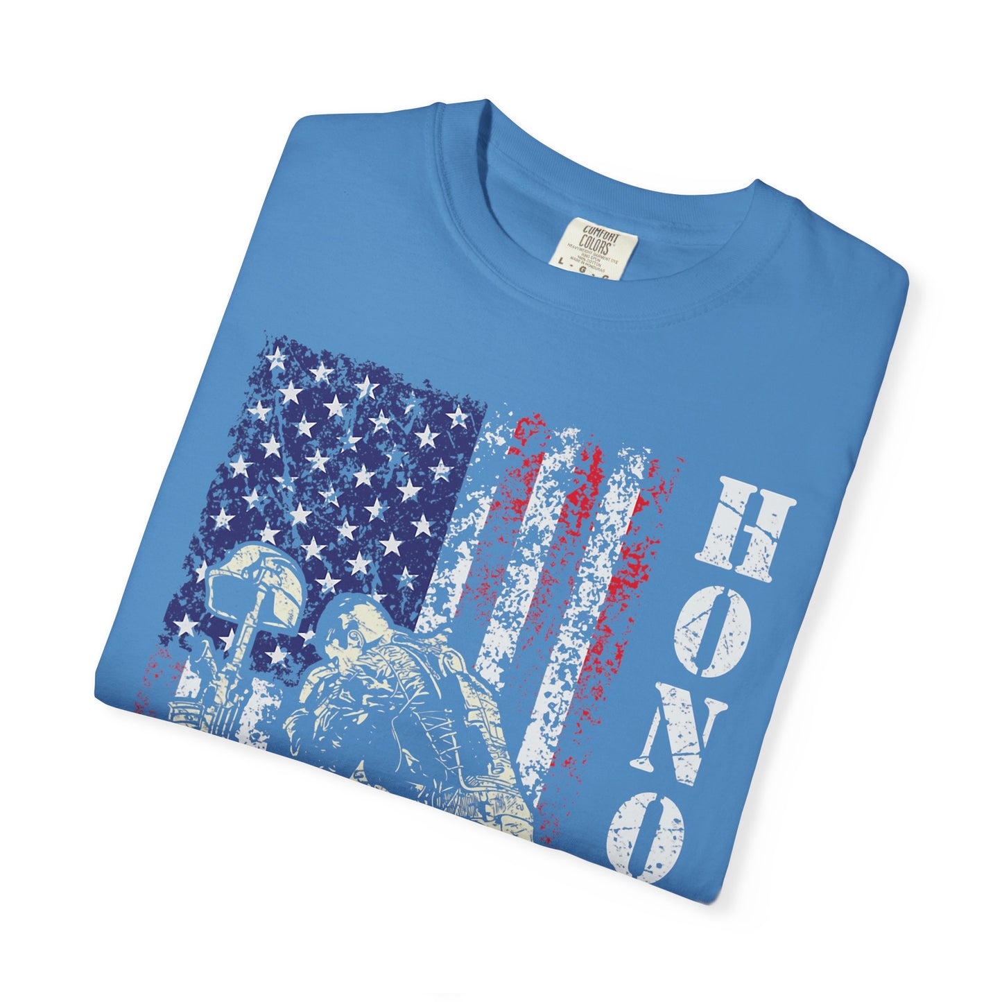 Fallen Tribute Memorial Day Tee