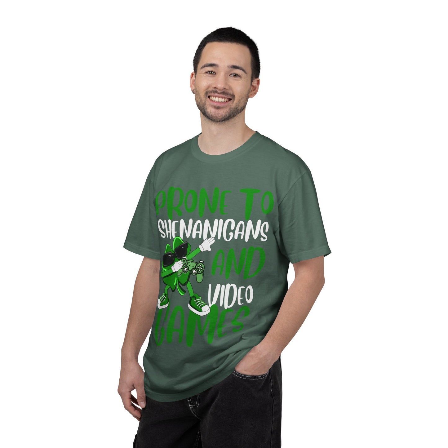 Prone to Shenanigans Tee