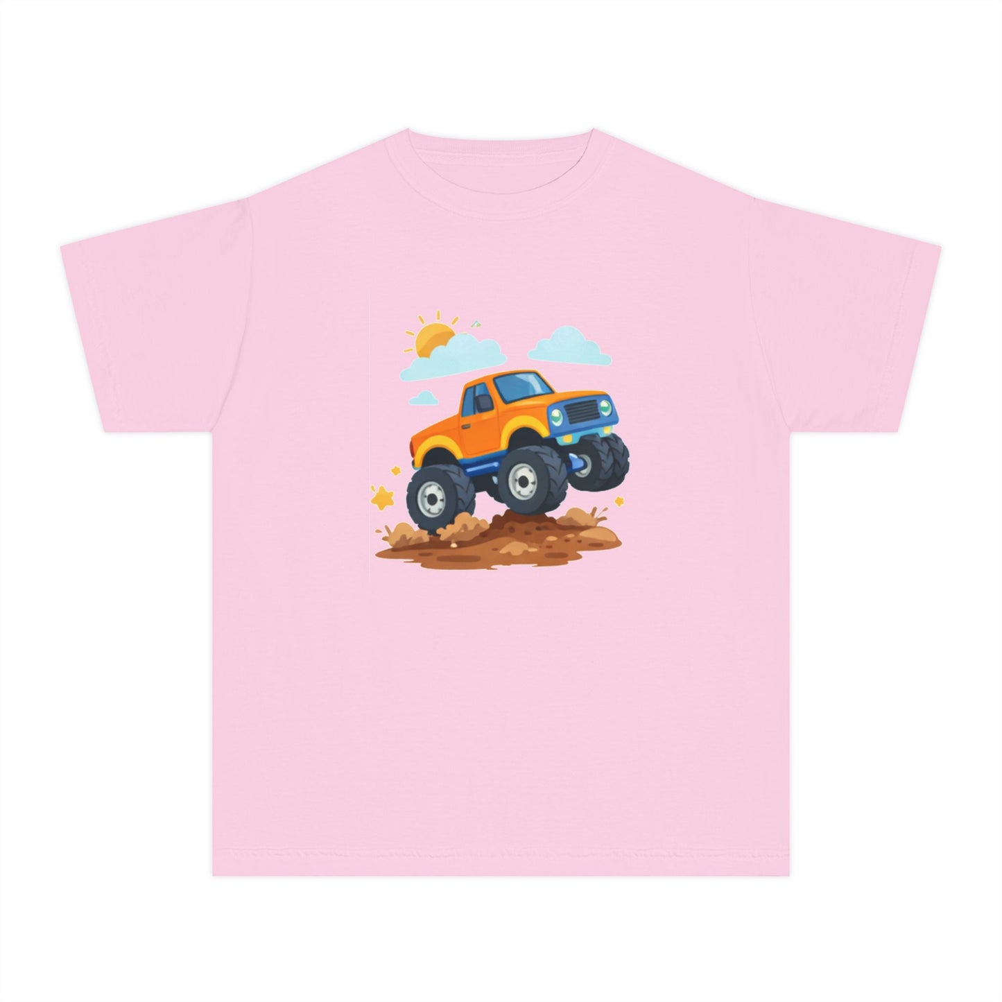 Monster Truck Kids Off-Road Tee