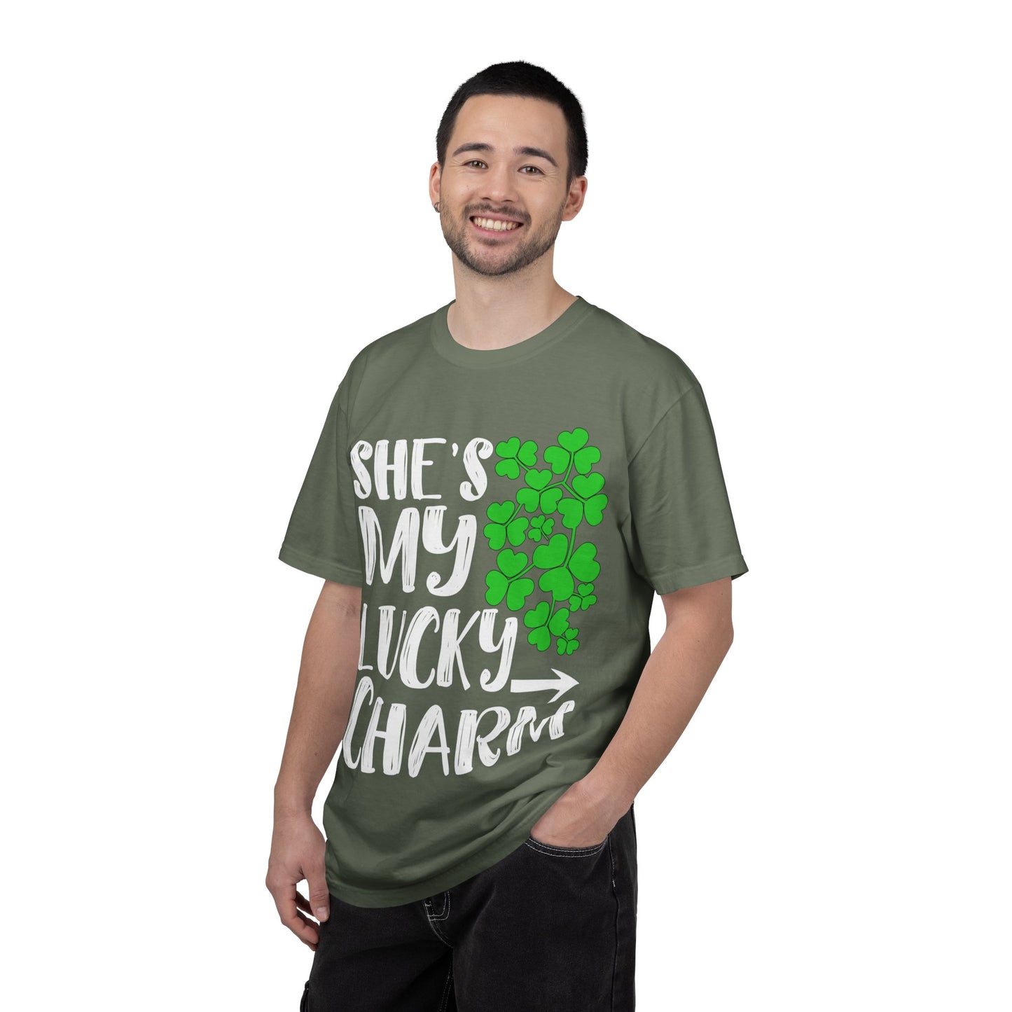 She’s My Lucky Charm Tee