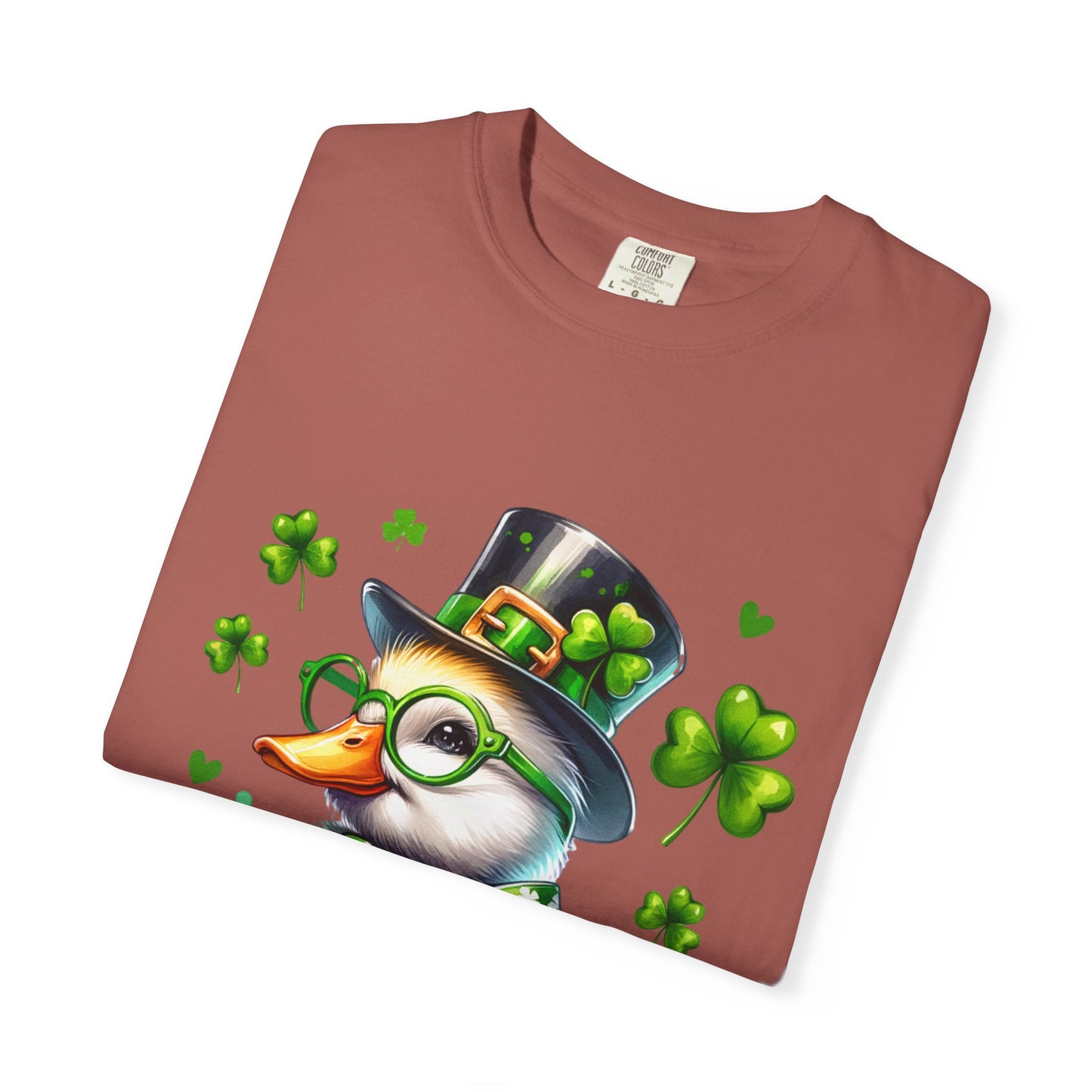 Lucky Gentleman Duck Tee