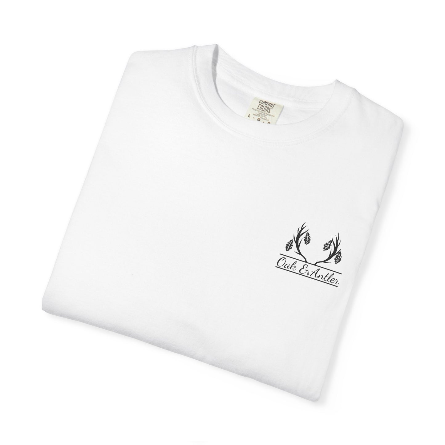 Oak & Antler Signature Tee