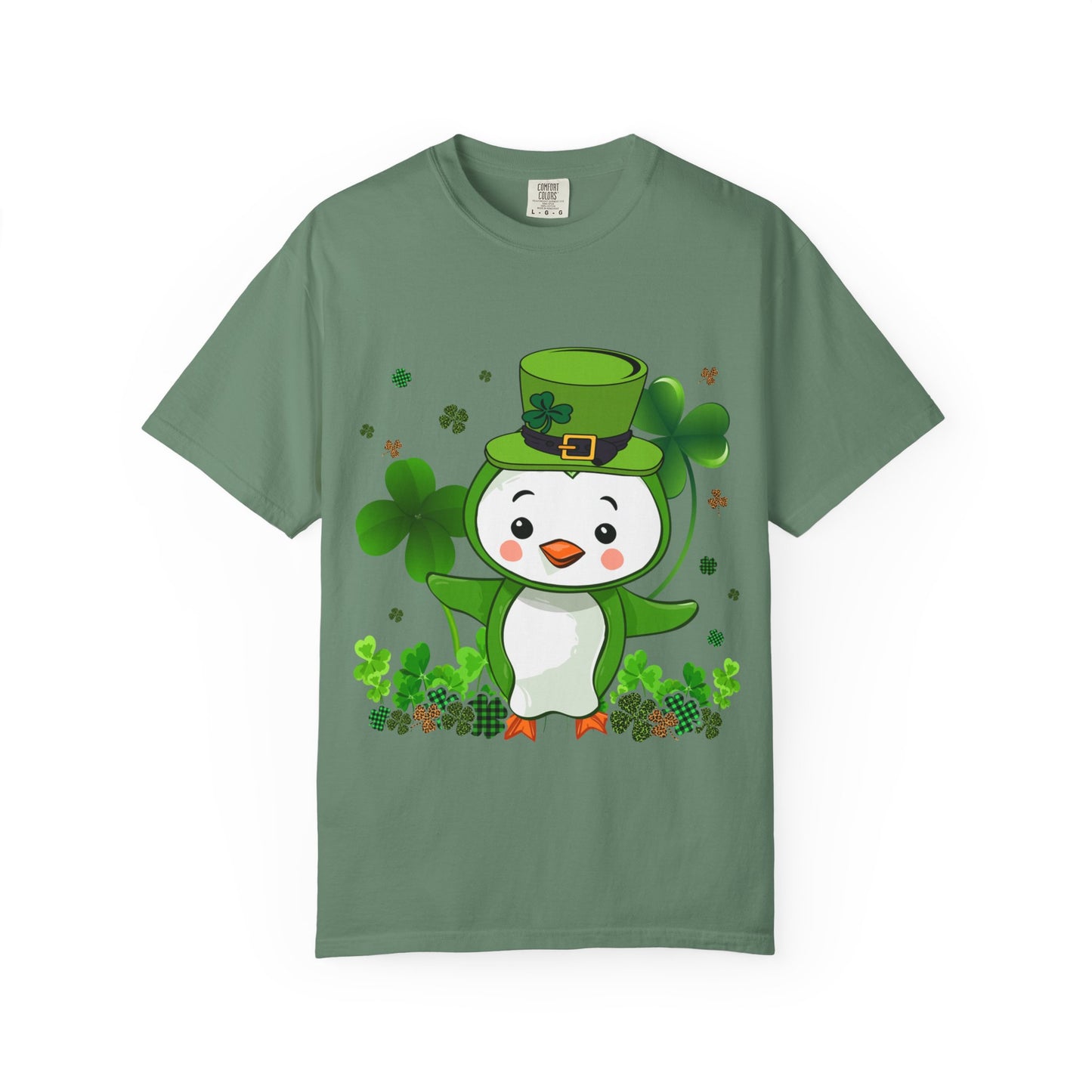 Lucky Penguin Tee