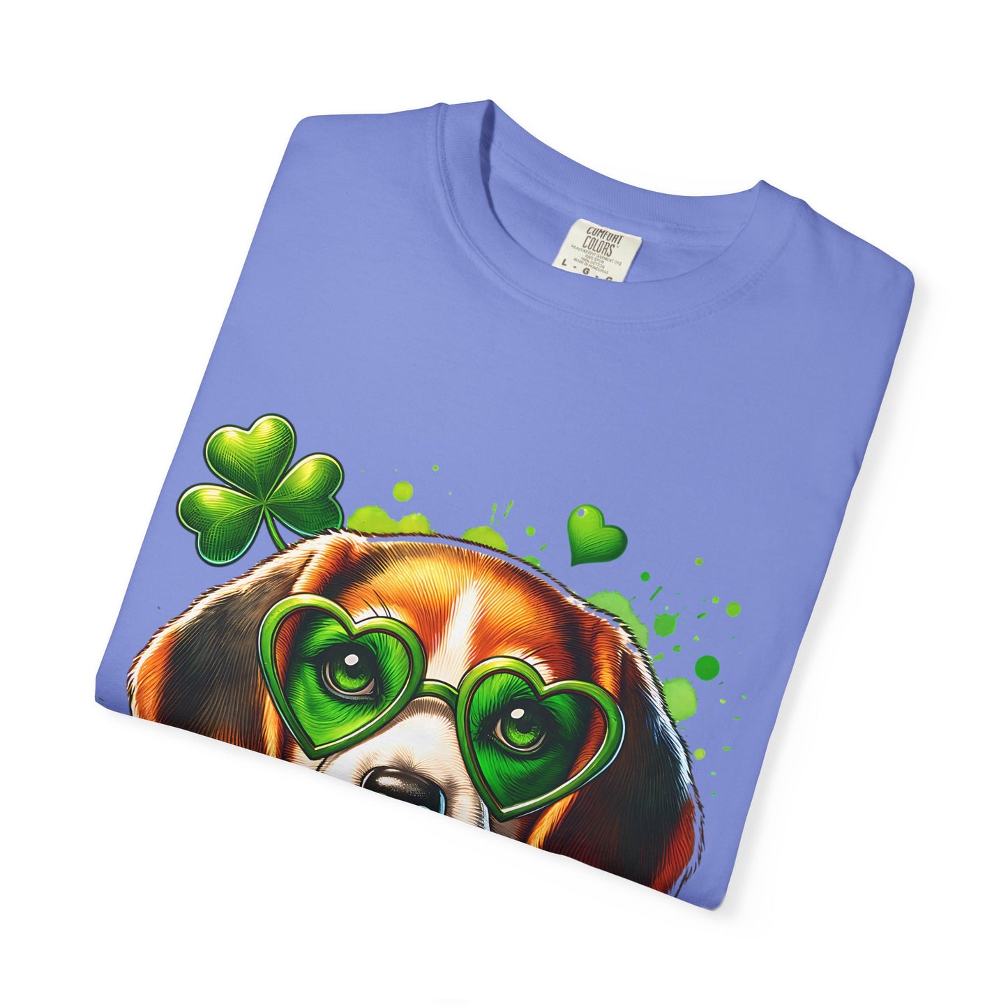 Lucky Pup Tee