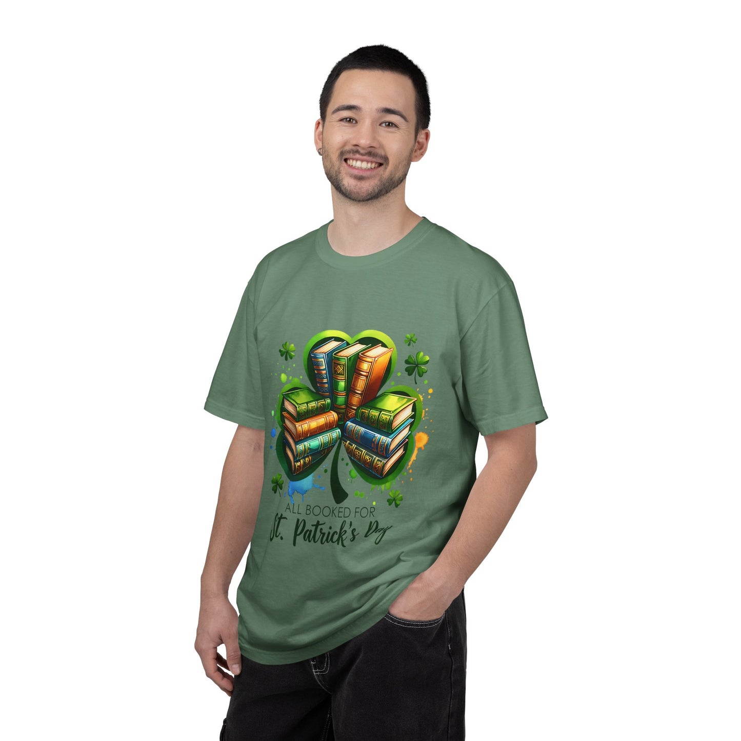 All Booked Tee