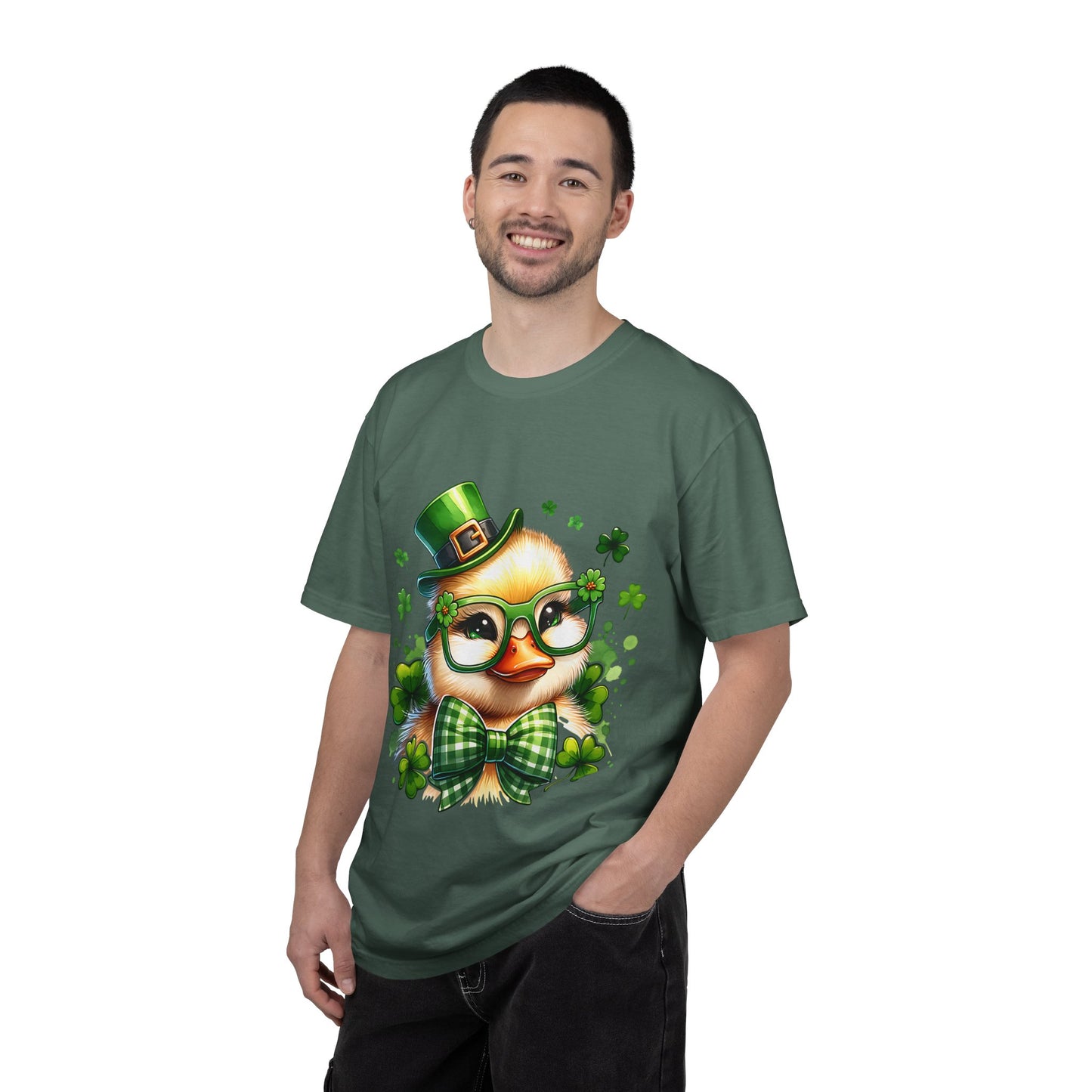 Lucky Duck Tee