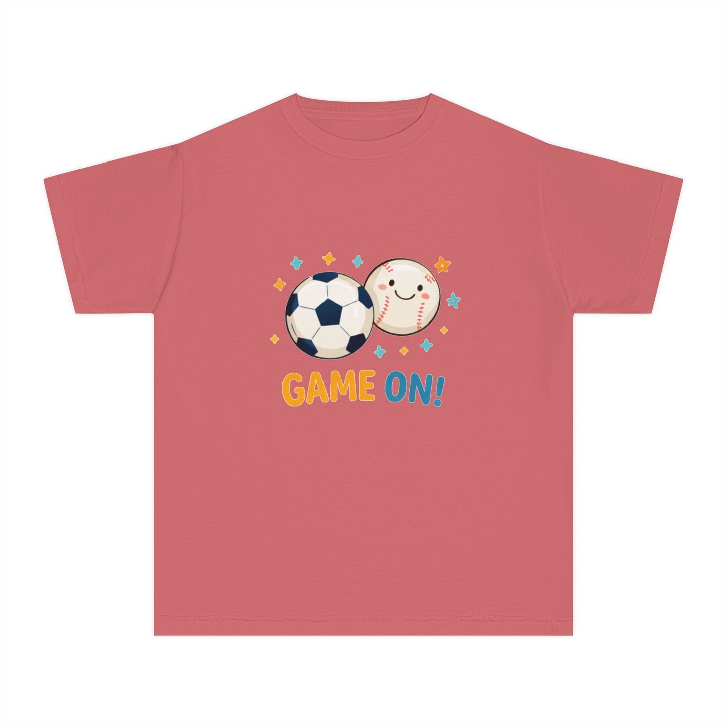 Game On! Sports Kids Tee