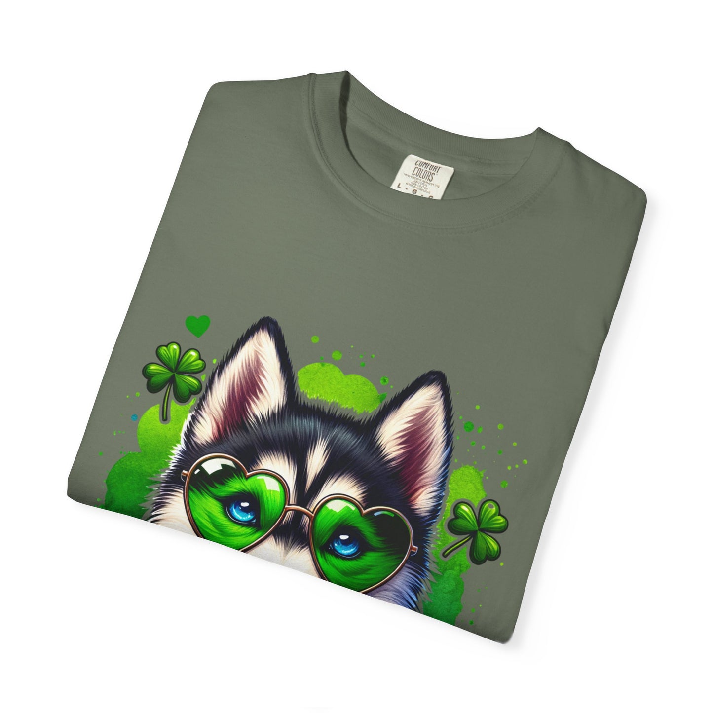 Lucky Husky Tee