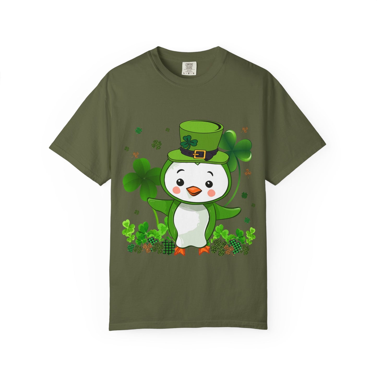 Lucky Penguin Tee
