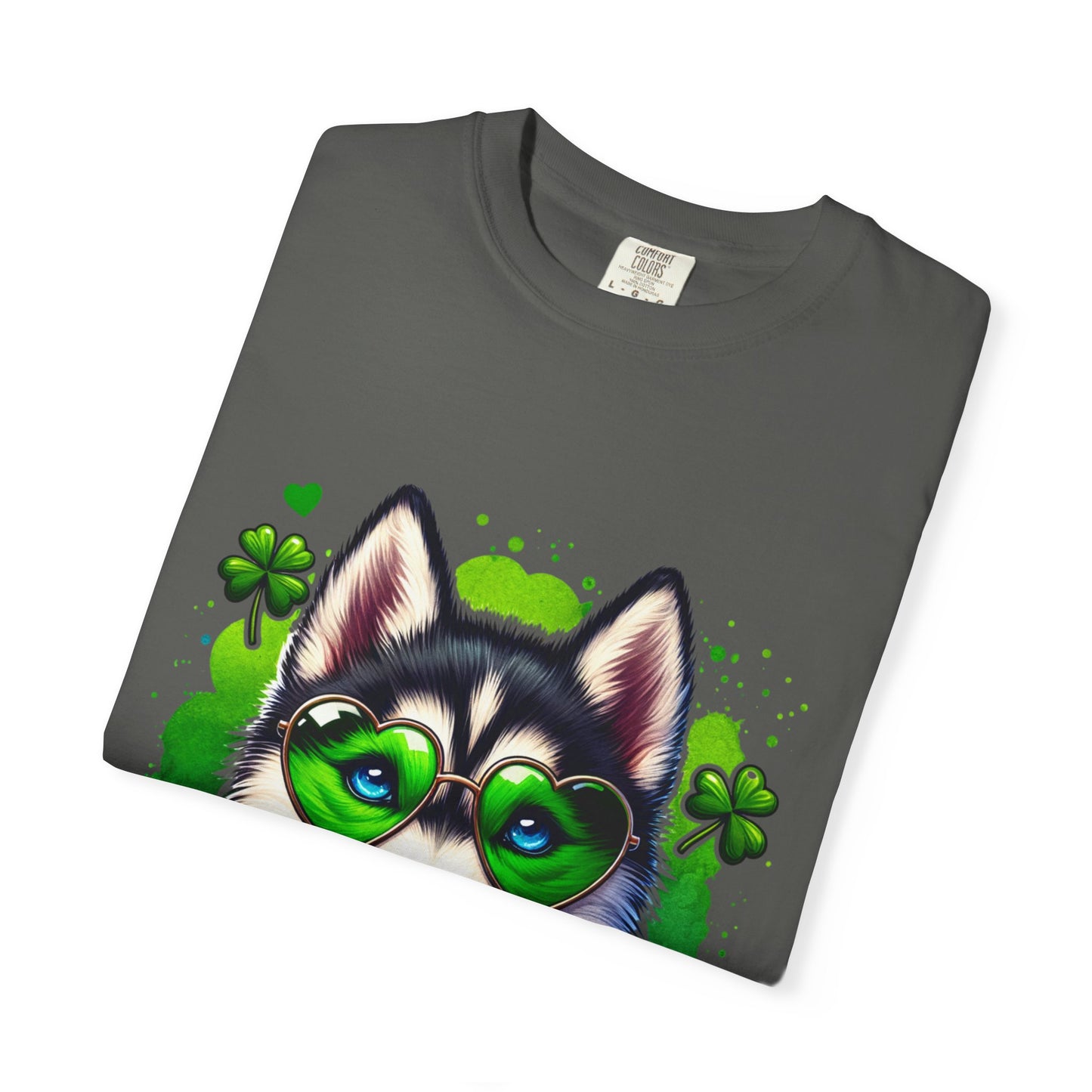 Lucky Husky Tee