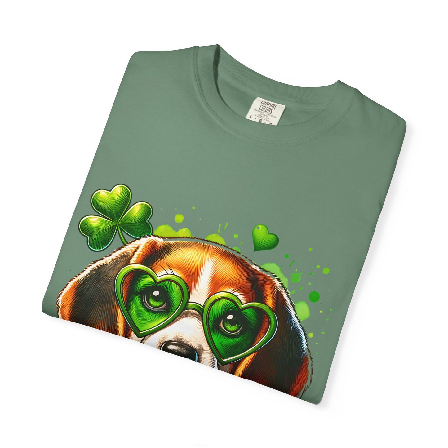 Lucky Pup Tee