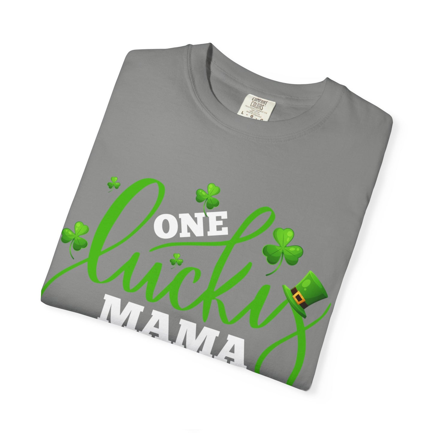 One Lucky Mama Tee