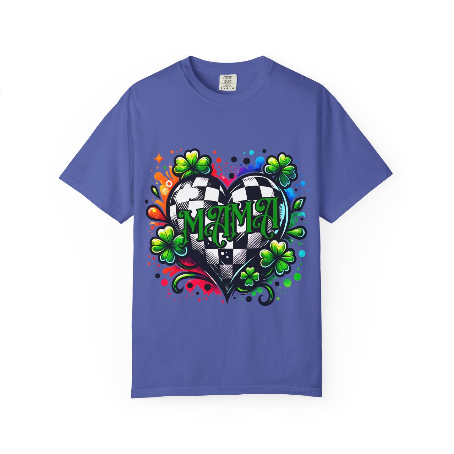 Lucky Mama Tee