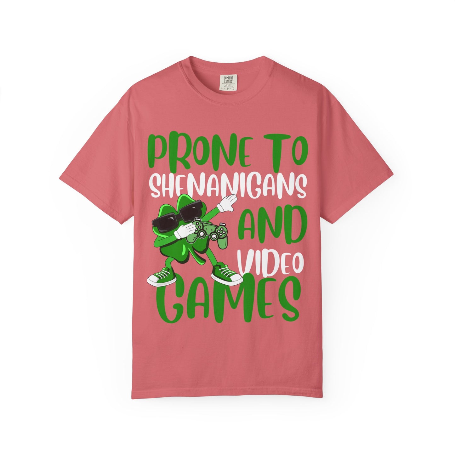 Prone to Shenanigans Tee