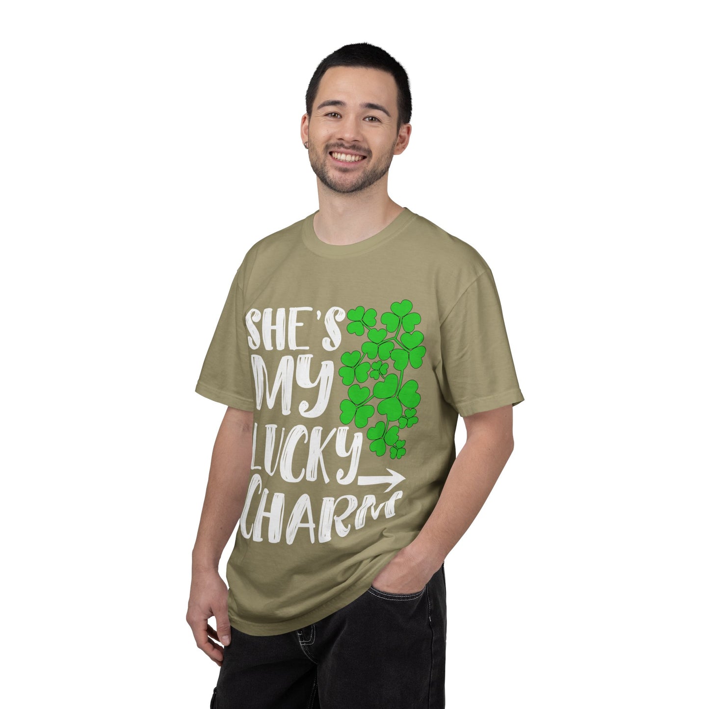 She’s My Lucky Charm Tee