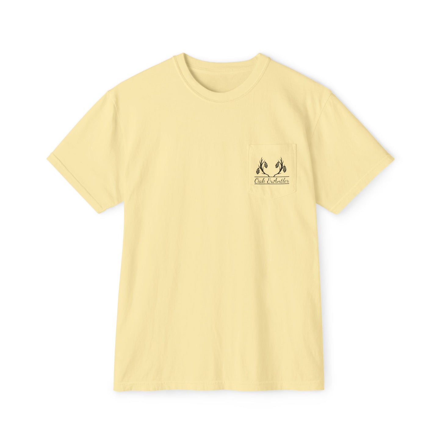 Pinecone Putting Pocket Tee