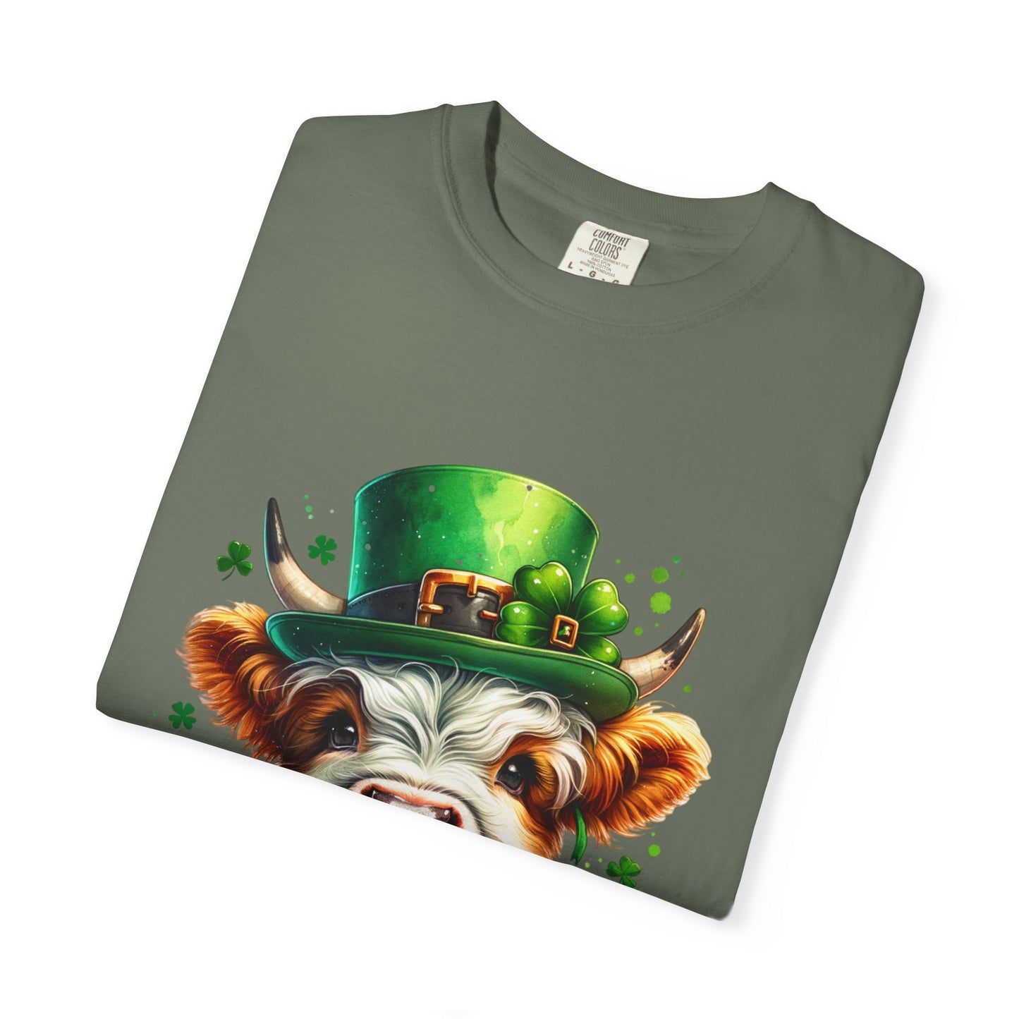 Lucky Highland Tee