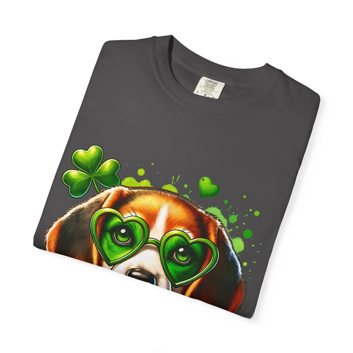 Lucky Pup Tee