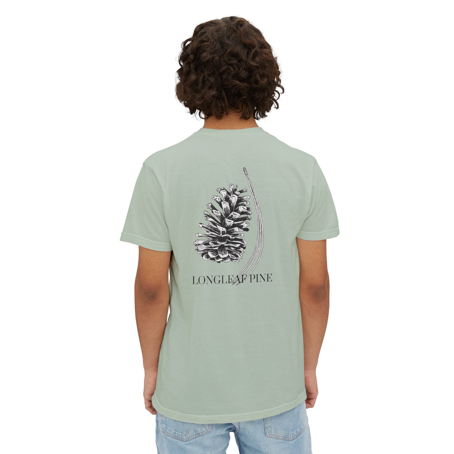 Longleaf Pine Pocket Tee - Sample Series