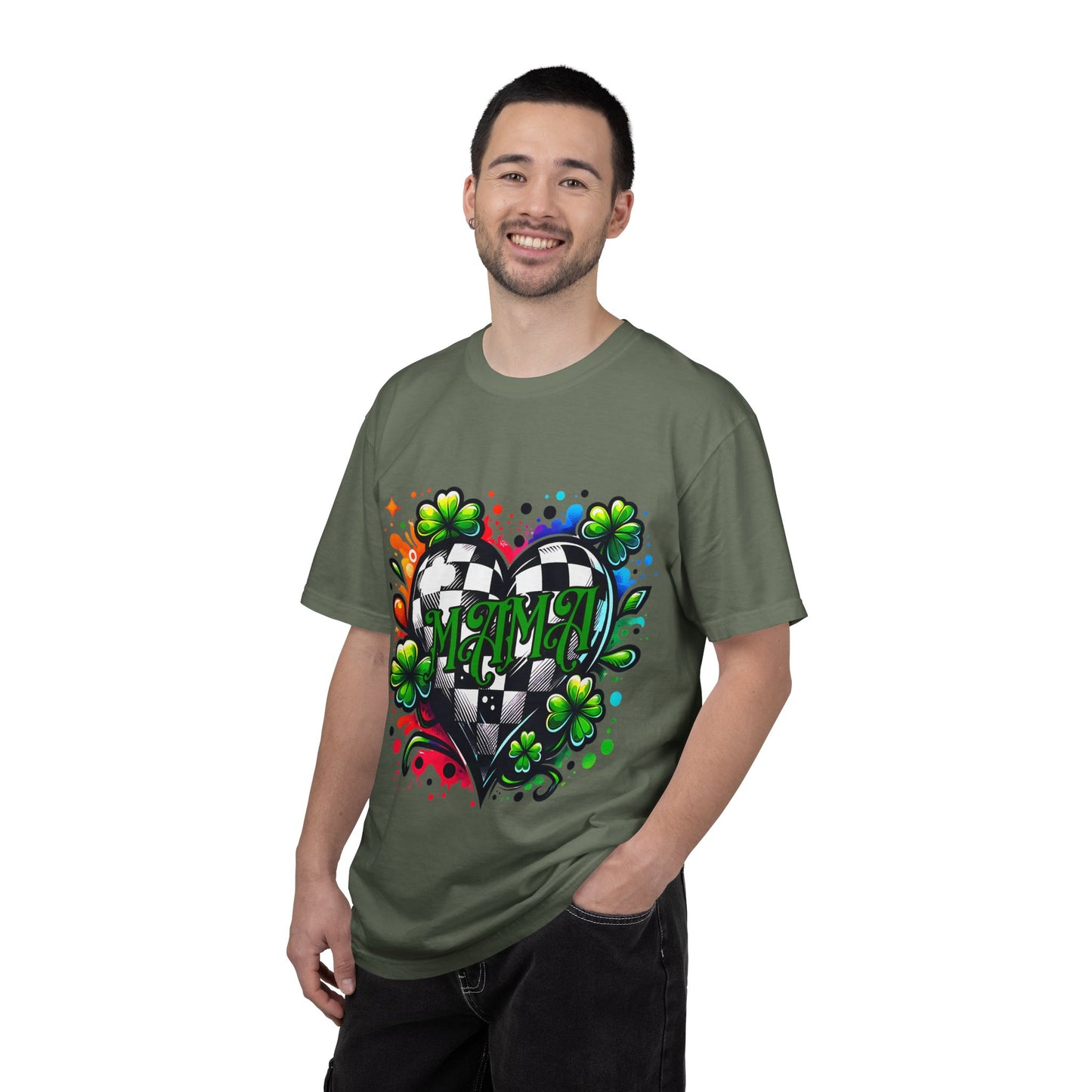Lucky Mama Tee