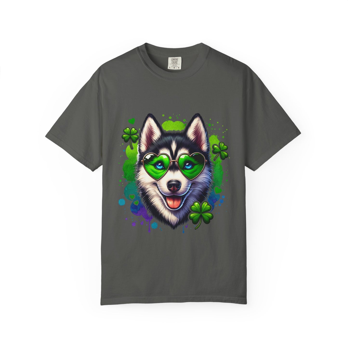 Lucky Husky Tee