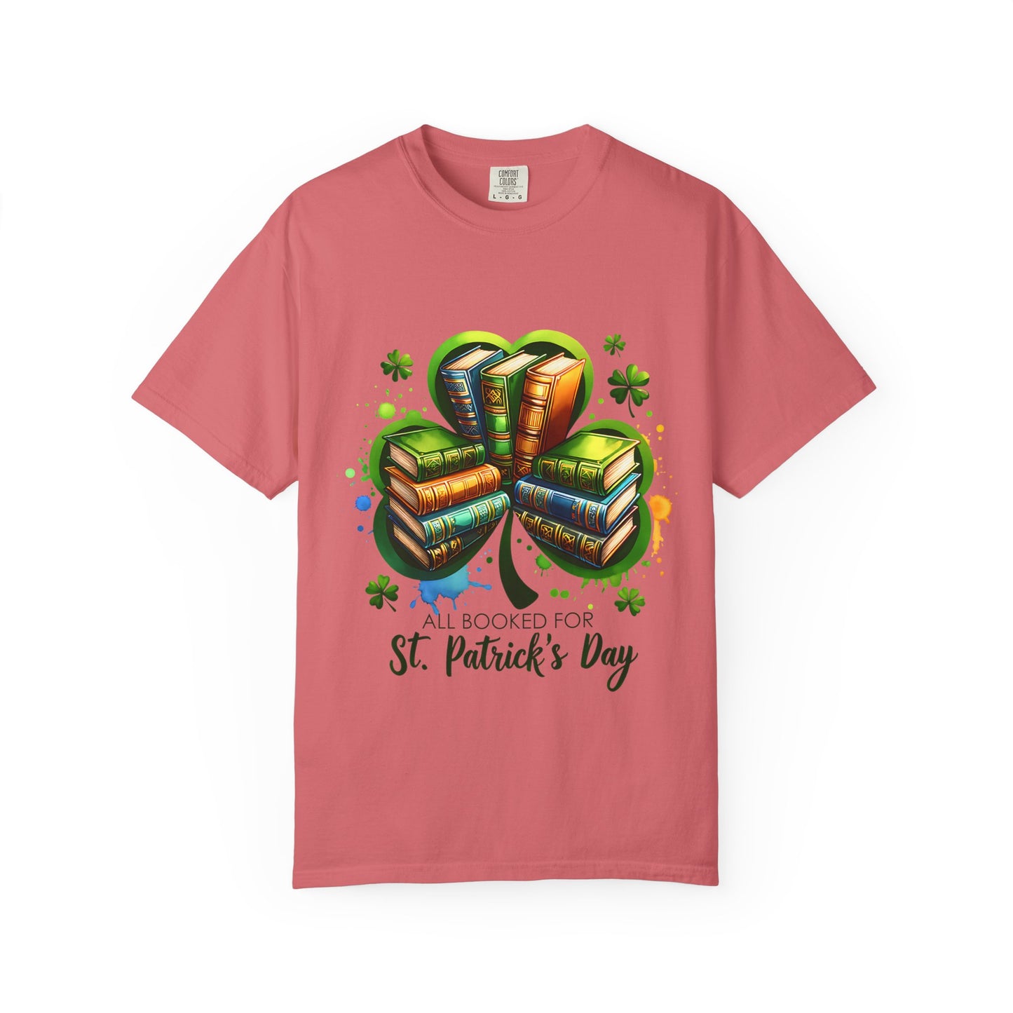 All Booked Tee