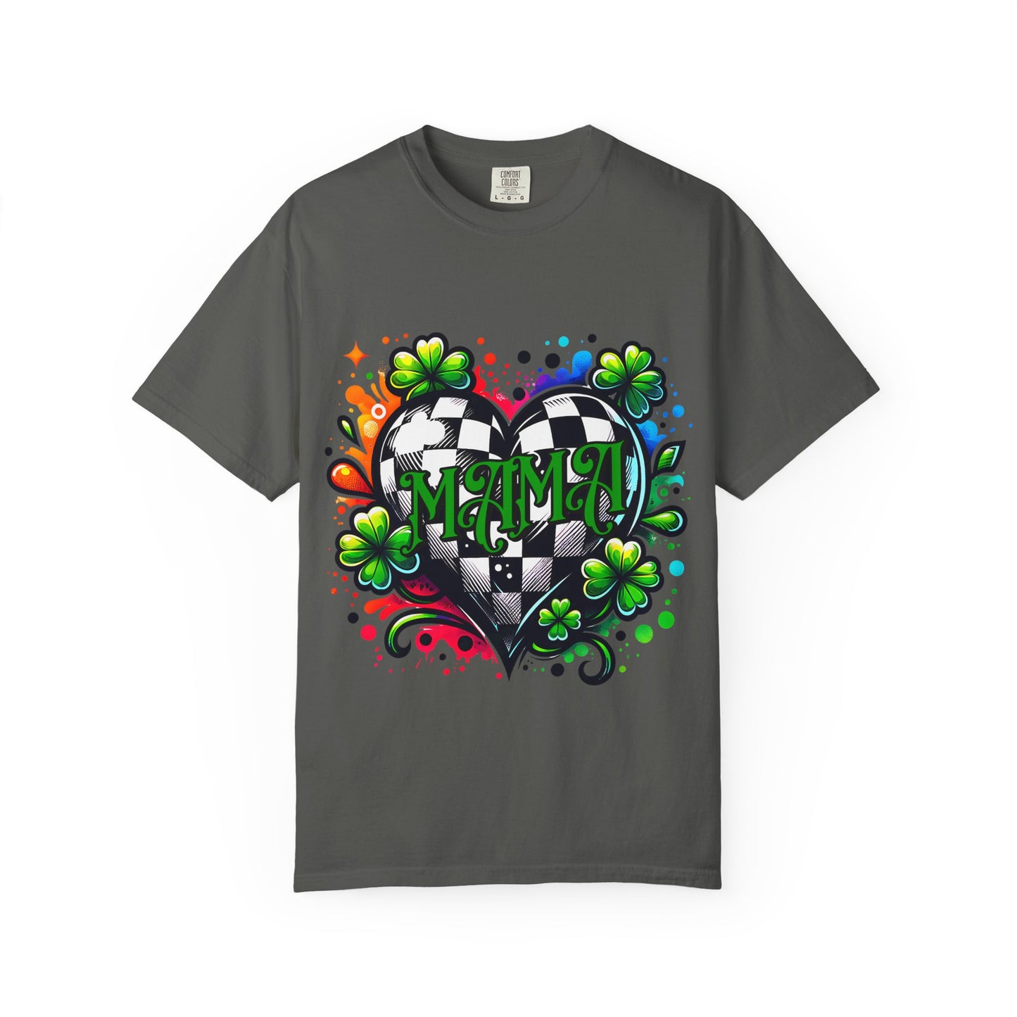 Lucky Mama Tee