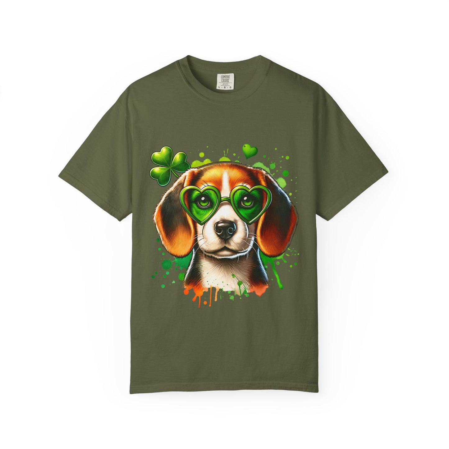 Lucky Pup Tee