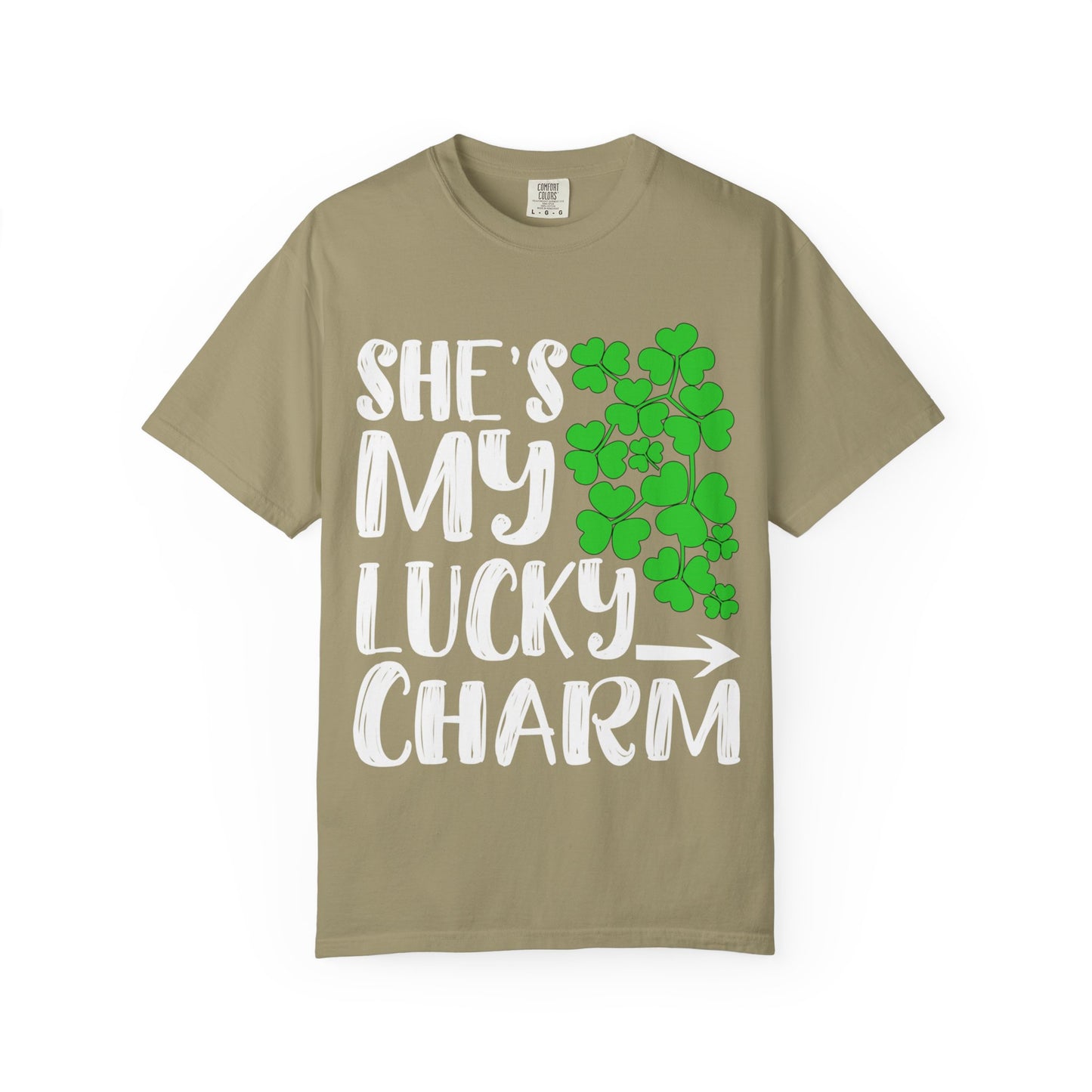 She’s My Lucky Charm Tee