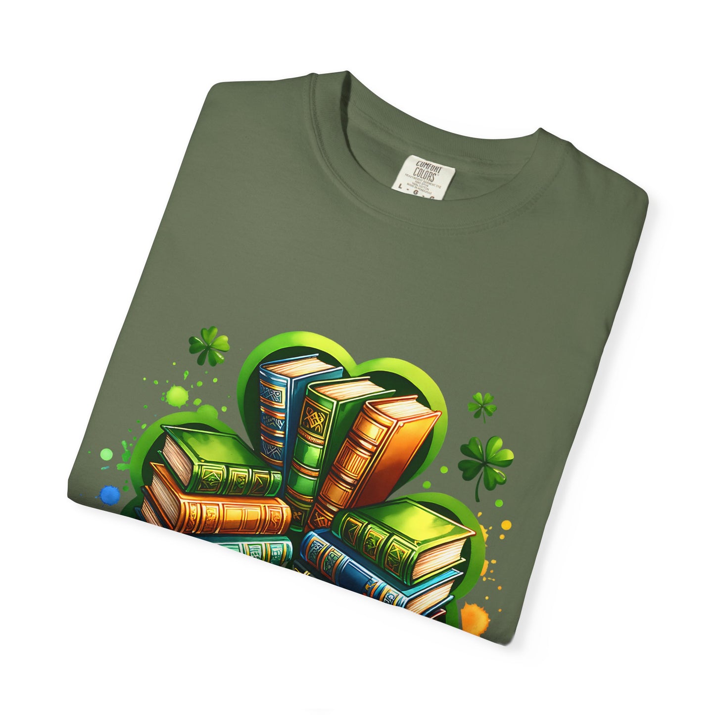 All Booked Tee