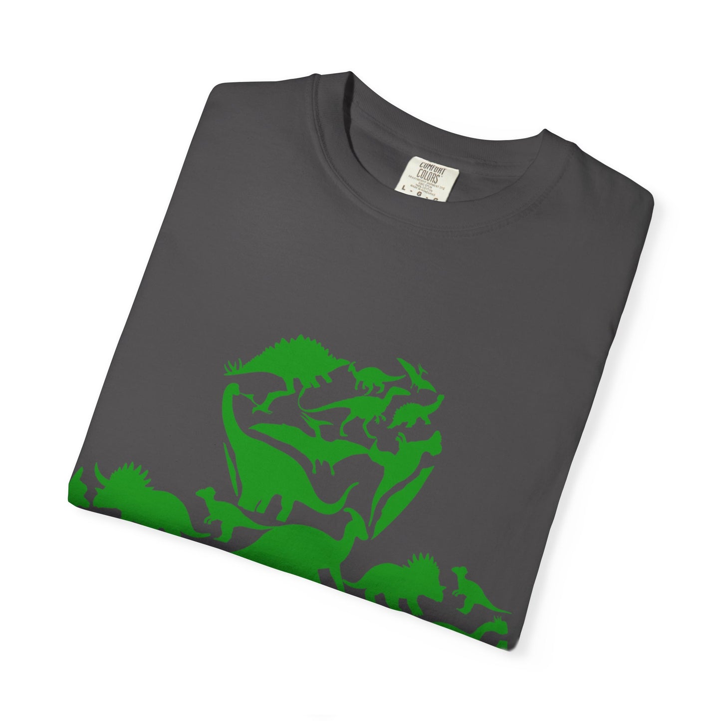 Dinosaur Shamrock Shirt – Cute Kids St Patrick’s Day Tee
